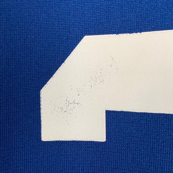 Nike NFL Womens Indianapolis Colts Andrew Luck Jersey Blue M - Picture 5 of 9